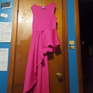 Women's bodycon short sleeve blouse